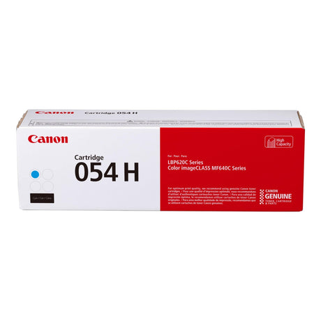 Canon Toner Original Cyan TYPE-054 MF645CX/640/643CDW - S-Tech