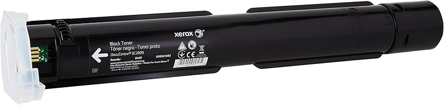 Xerox Toner Original Black 006R01693 SC-2020