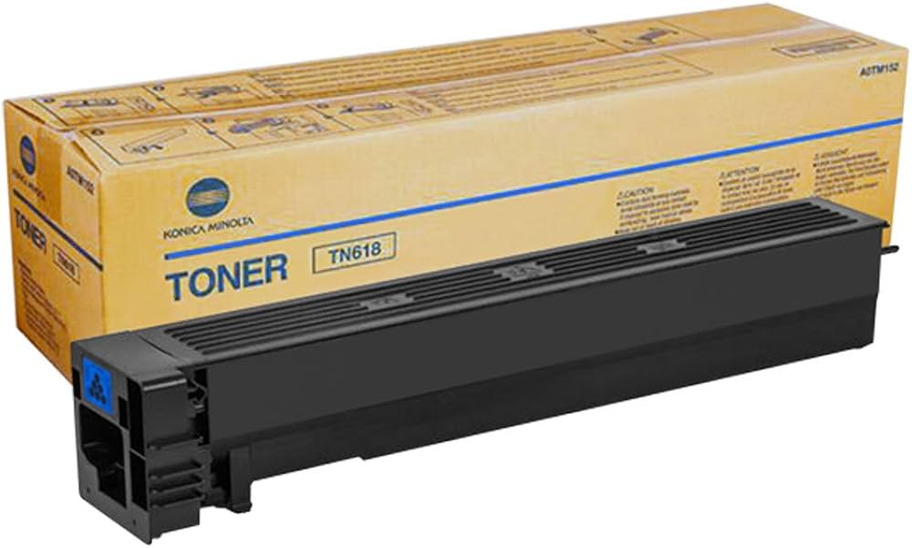 Konica Minolta Toner Original Black TN-618 552/652