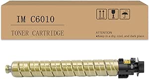 Ricoh Toner Original Yellow (HIGH CAPACITY)IM C-4510/IM C5510/IM C6010842531 - S-Tech