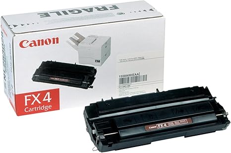 Canon Toner Original Black FX-4 L800/L900 - S-Tech