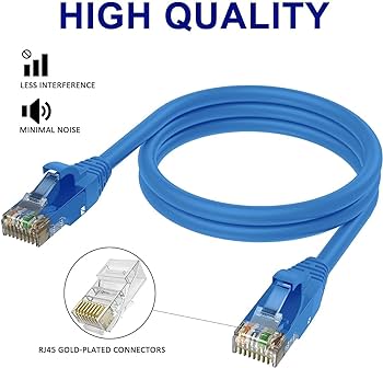 Non-Brand Network Cable CAT6 30 Meter