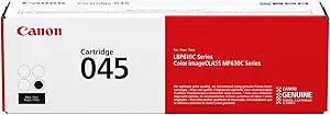 Canon Toner Original Black TYPE-045 MF635CX/634/MF632/LBP612 - S-Tech