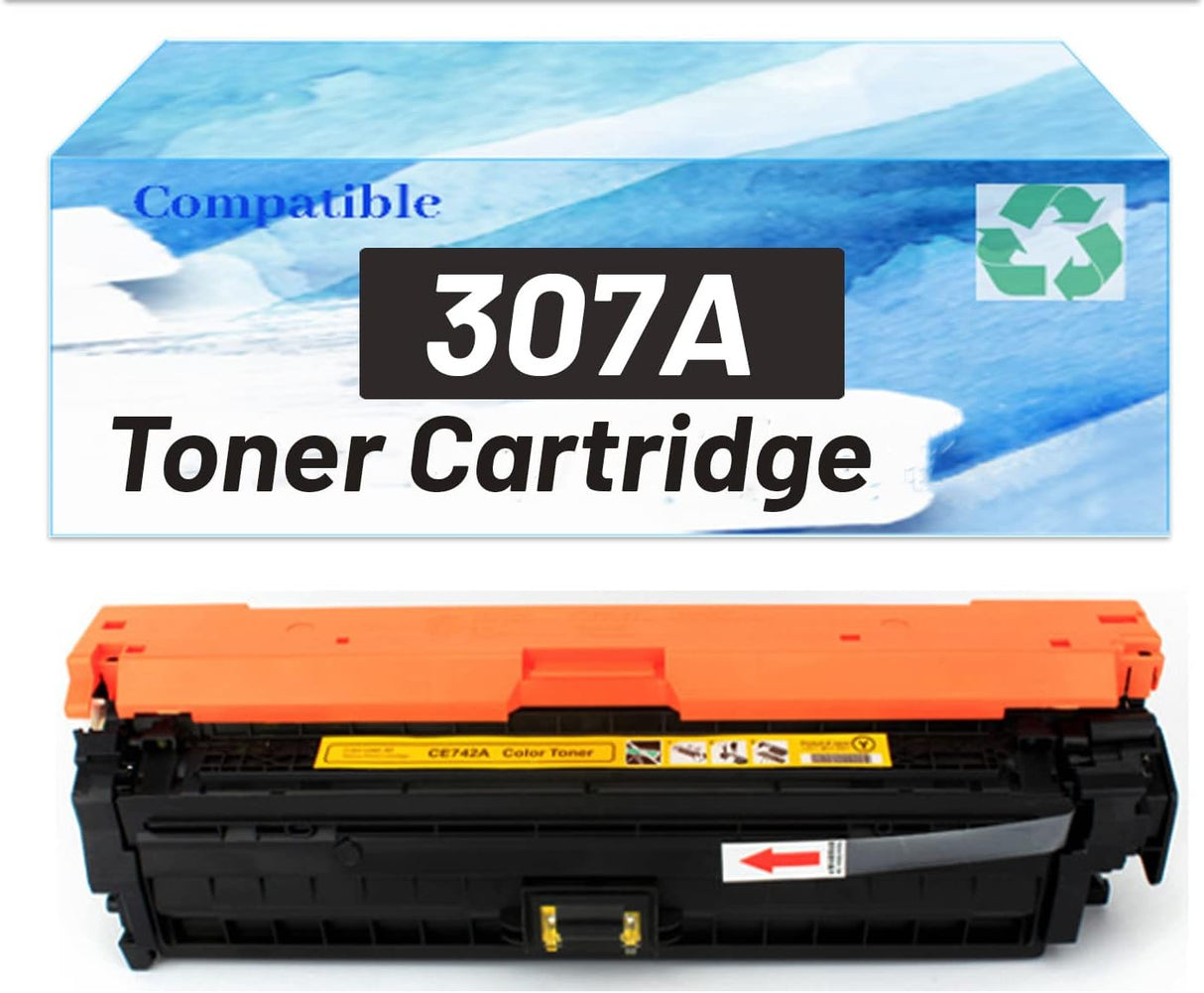 HP Toner S-TECH Multipack 307A (CE740A CE741A CE742A CE743A) LJ-5225
