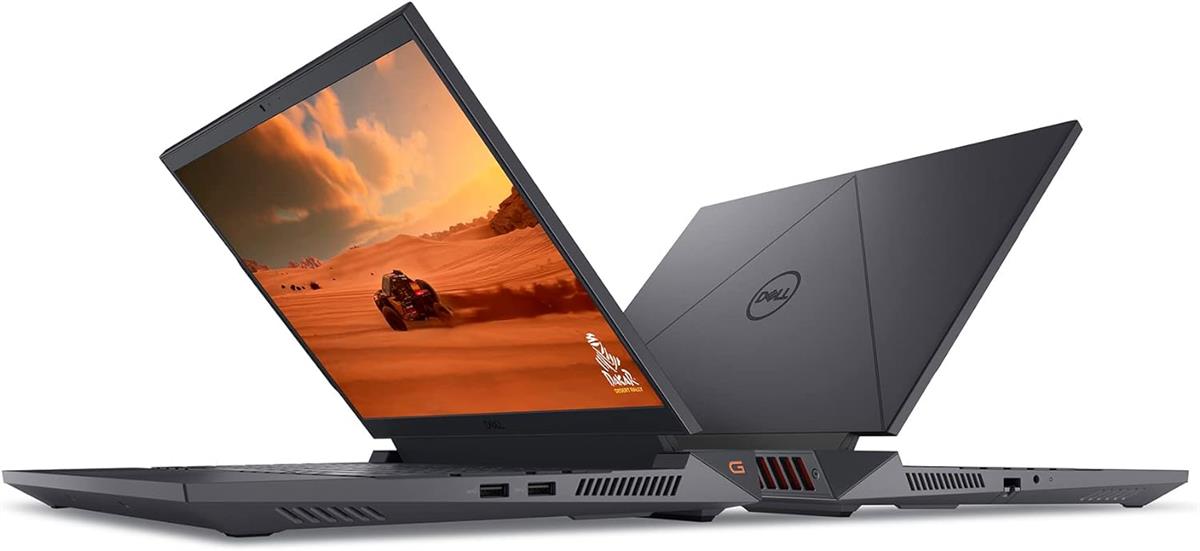 Dell G15 5530 Gaming Laptop | Intel Core i7-13650HX | RTX 4050 6GB | 15.6" FHD 165Hz G-SYNC | 16GB DDR5 | 512GB NVMe SSD | Wi-Fi 6 | Ubuntu 22.04 | Dark Shadow Gray