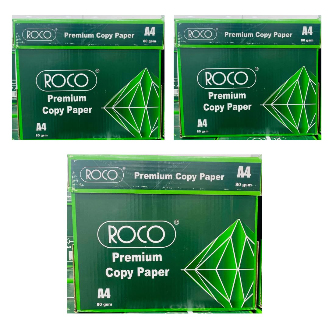 كرتون ورق A4 ( ROCO )