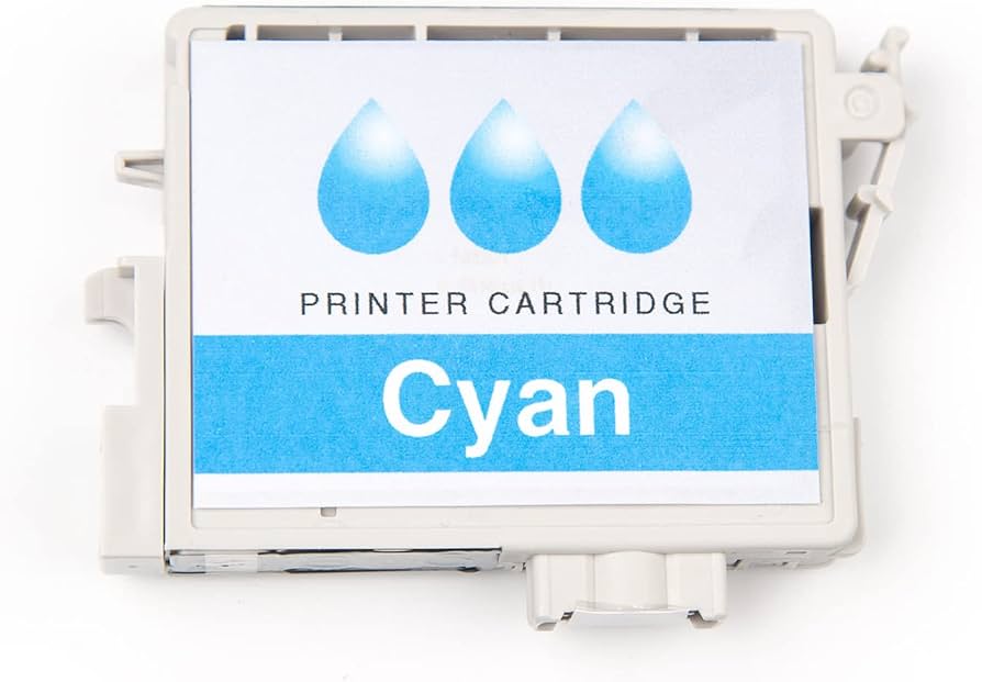 HP Ink Original Cyan 991XC/M0K06XC