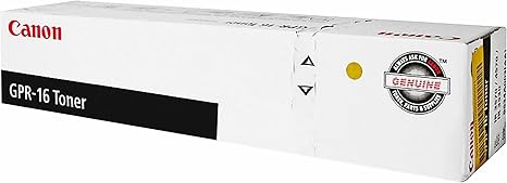 Canon Toner Original Black GPR-16 IR-3530/3570/4530/4570 - S-Tech