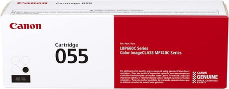 Canon Toner Original Black TYPE-055 MF741/743/745/746/664 - S-Tech