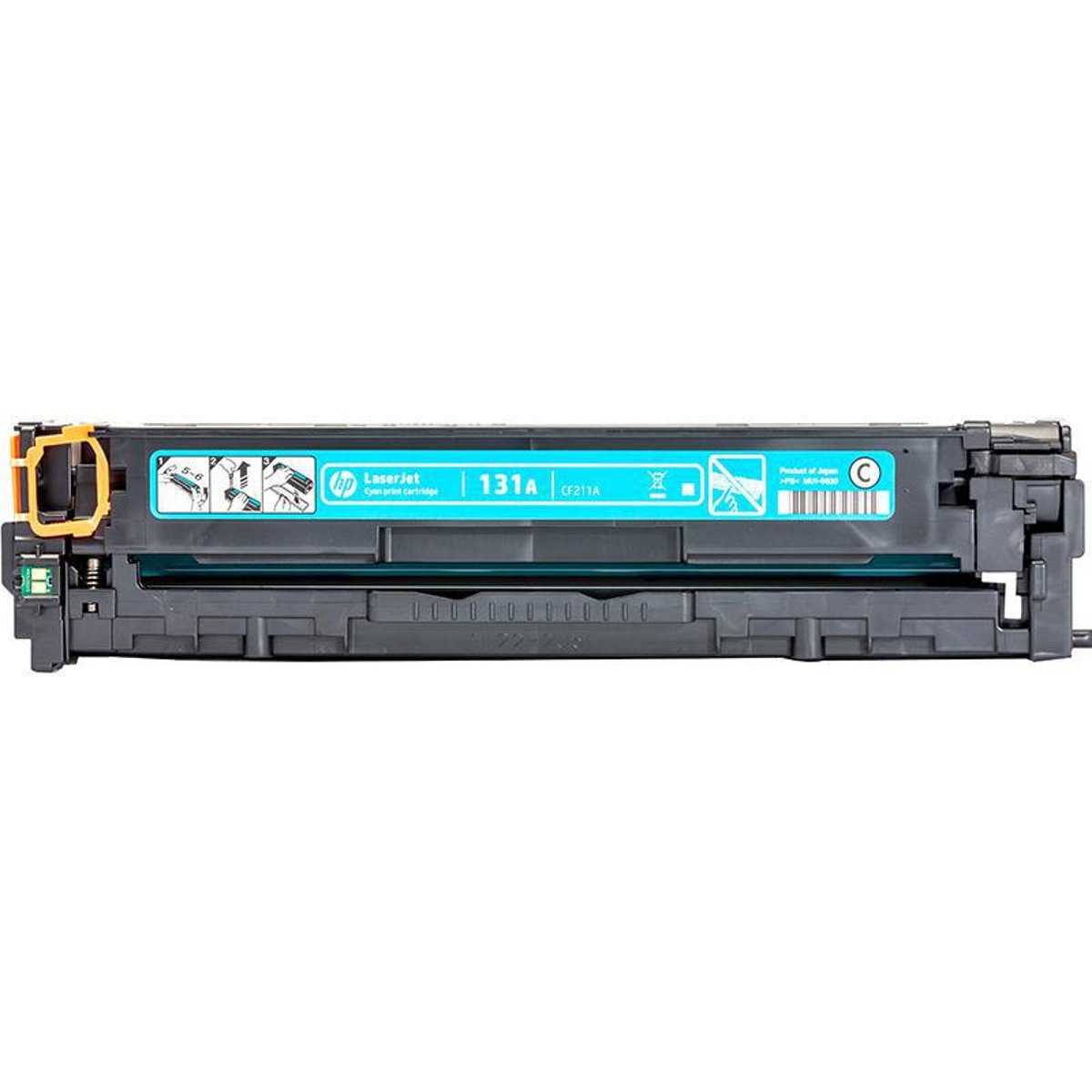 HP Toner Original 131A/CF211A Cyan PRO-200/M251/M276