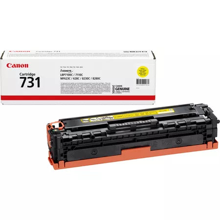Canon Toner Original Yellow TYPE-731 MF-8230/8280 - S-Tech