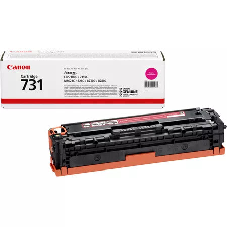 Canon Toner Original Magenta TYPE-731 MF-8230/8280 - S-Tech