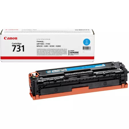 Canon Toner Original Cyan TYPE-731 MF-8230/8280 - S-Tech