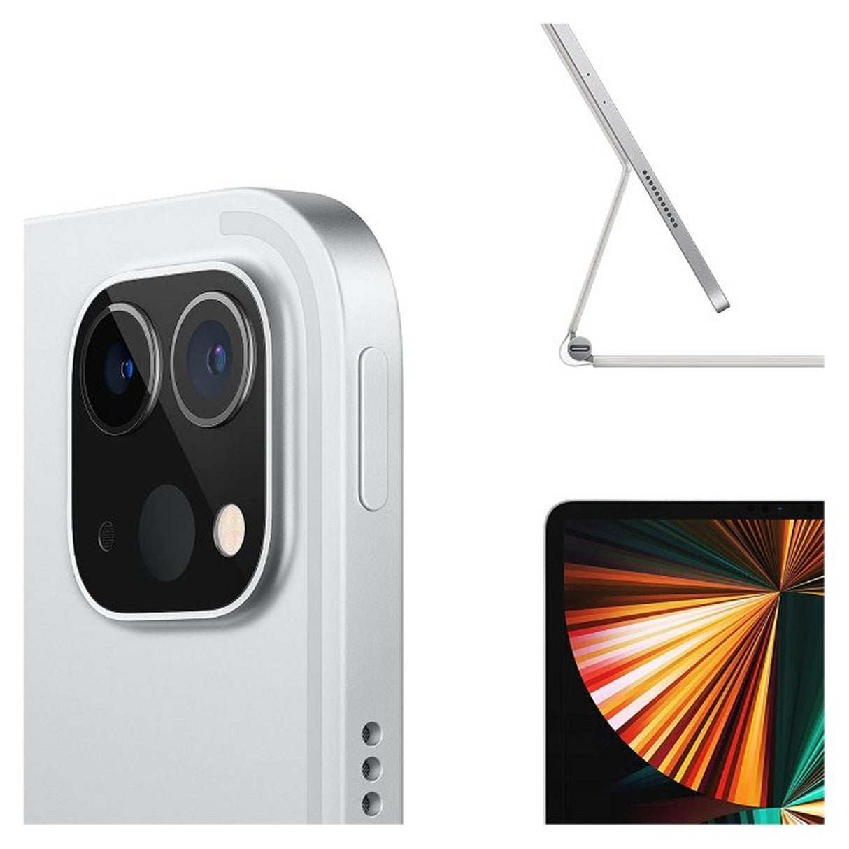 Apple Ipad Pro-13- 2024 - 512-WIFI-sellular m4 356334540493031 -3563345412185