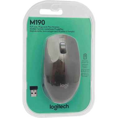 Logitech Wirless Mouse M190