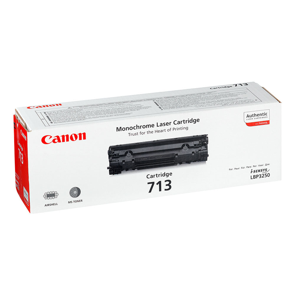 Canon Toner Original Black TYPE-713 LBP3250/3240 - S-Tech