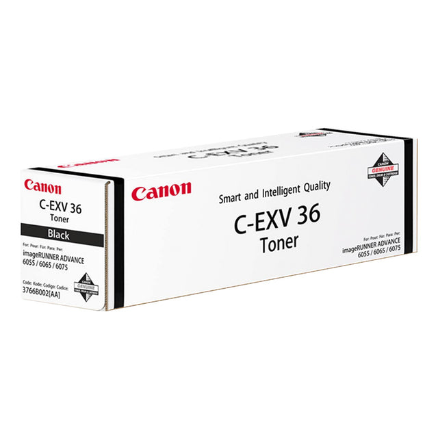 Canon Toner Original Black C-EXV-36 IR-6055/6065/6075/6265/6255/6275/ - S-Tech