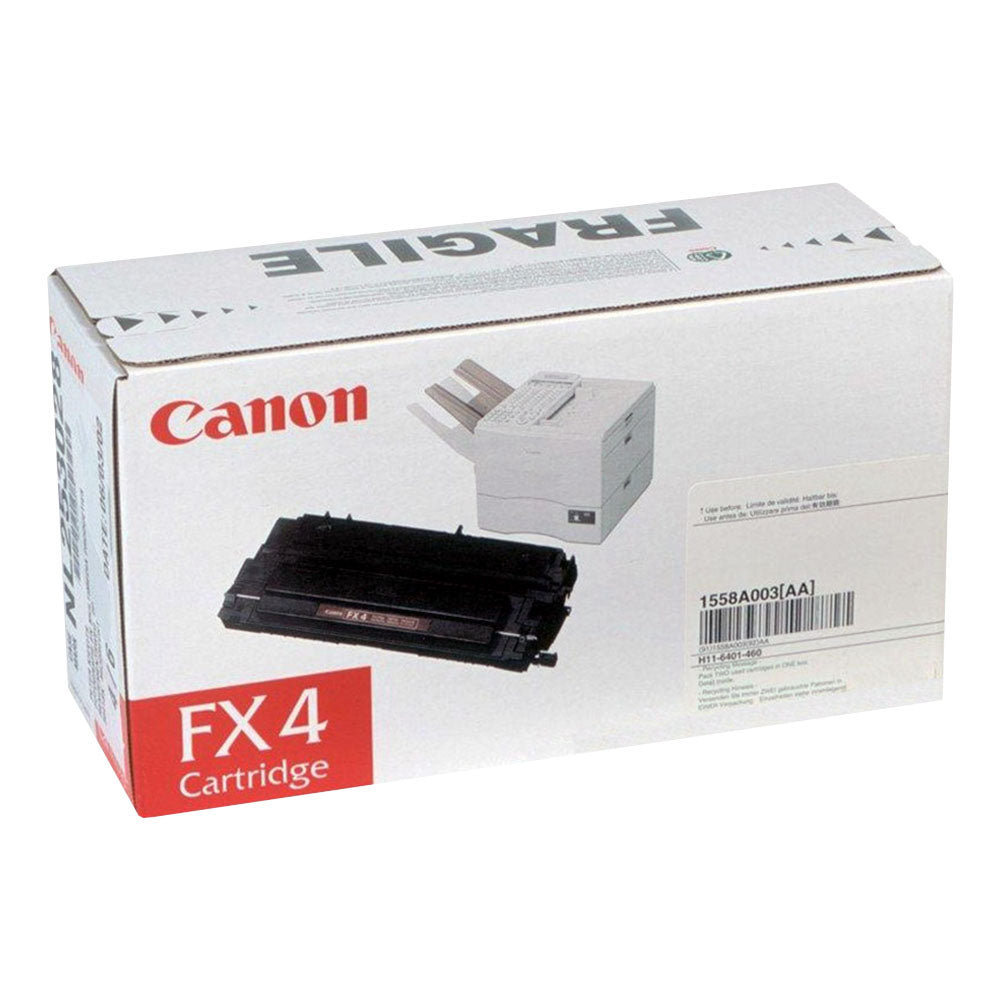 Canon Toner Original Black FX-4 L800/L900 - S-Tech