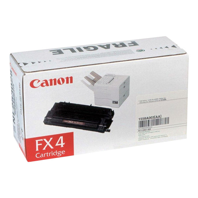 Canon Toner Original Black FX-4 L800/L900 - S-Tech