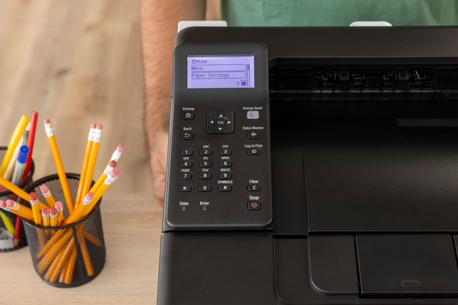 Canon طابعة i-SENSYS LBP246dw مقاس A4 أحادية، خرطوشة 070 بسرعة 40 صفحة في الدقيقة (A4)