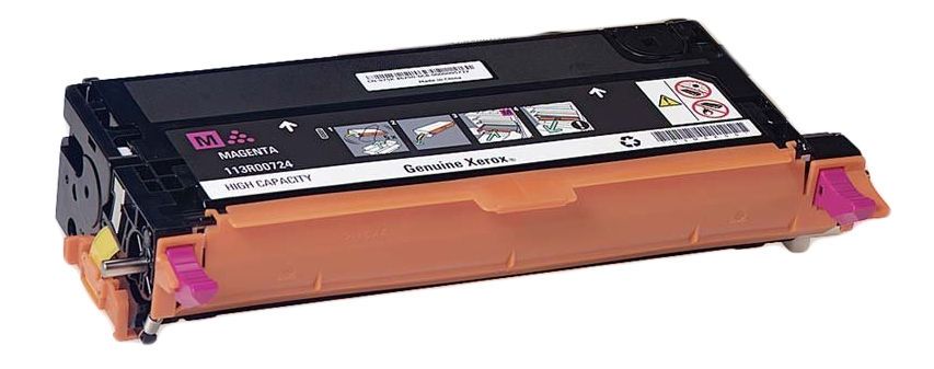Xerox Toner Original Magenta 113R00724 HIGH-6180