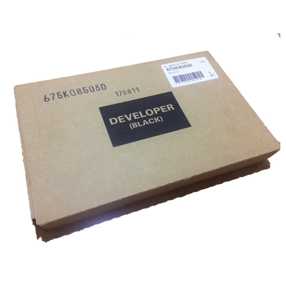 طابعة زيروكس ديفيلوبر الأصلية باللون الأسود 675k85059 / 675k85060 / 675k85061 / 675k85062 C7525/7535/7545/7835/7845/7855