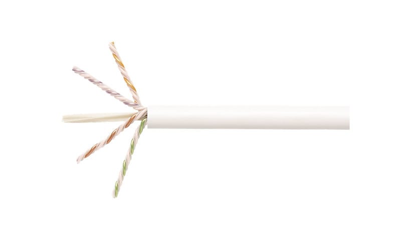 Systimax Cable CAT-7 (Roll 500m / 1640 ft) white jacket 4 pair