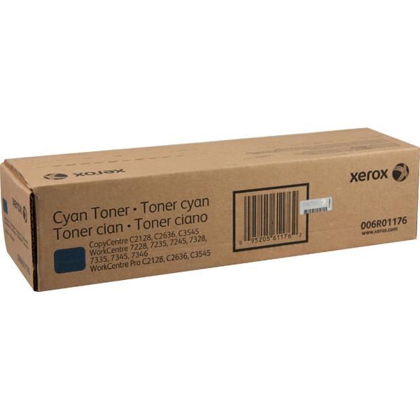 Xerox Toner Original Cyan 006R01176 7345/7228/7235/7245