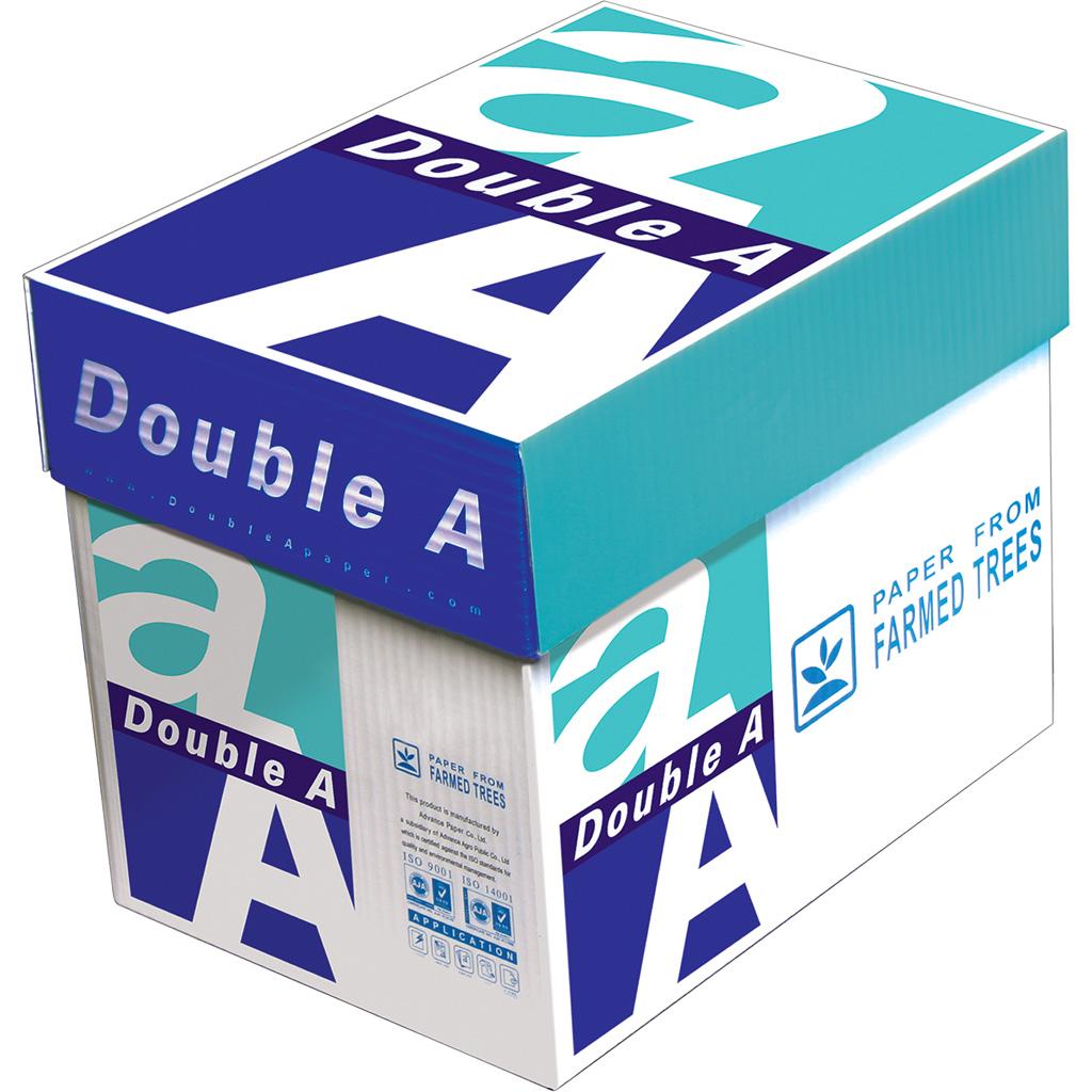 A4 Paper Carton Double (AA)