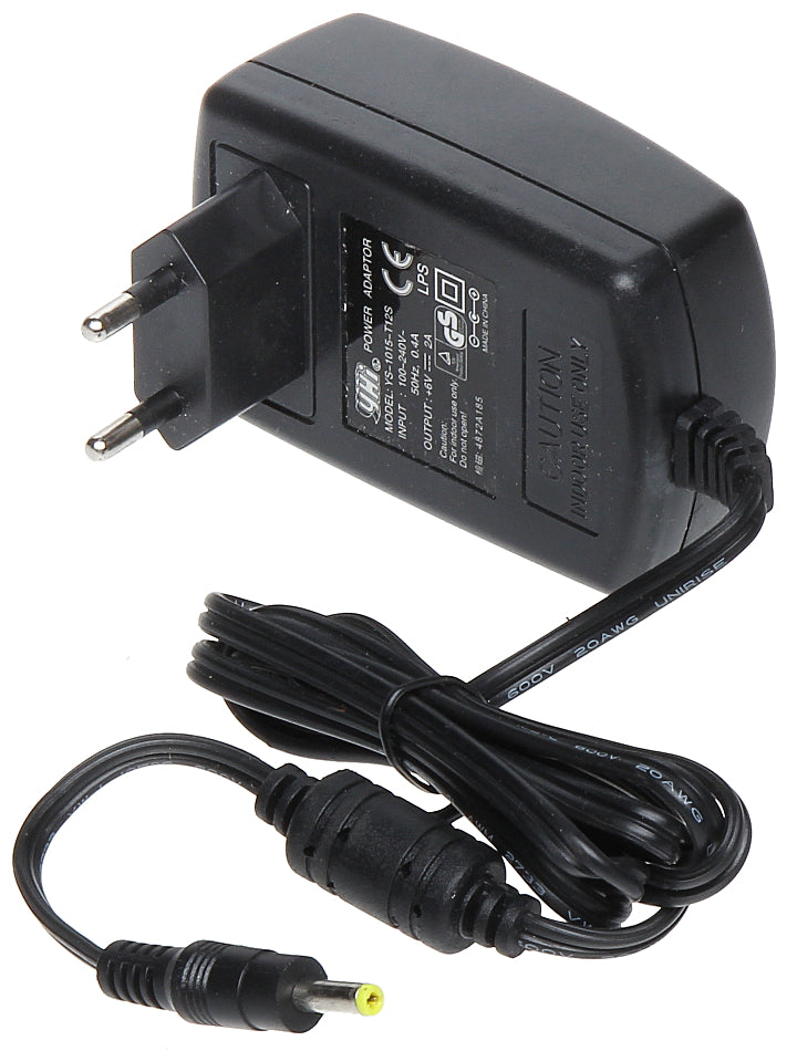 Power Adaptor 6V - 2A