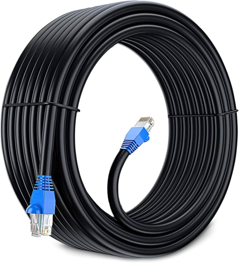Non-Brand Network Cable CAT6 30 Meter