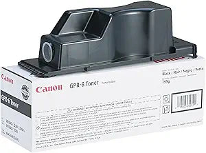 Canon Toner Original Black GPR-6 IR-2200/2220/2800/3200 - 6647A003AA - S-Tech