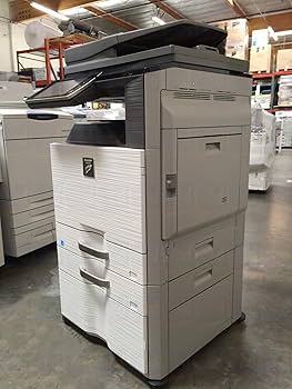 Sharp Used Machine Color MX-M3140