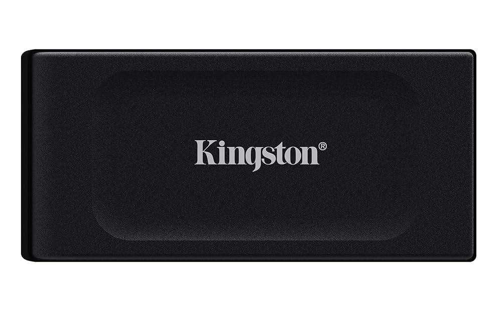 KINGSTON HARD DISK 1TB SSD (EXTERNAL) SXS1000 USB-C 3.2 GEN 2 - S-Tech