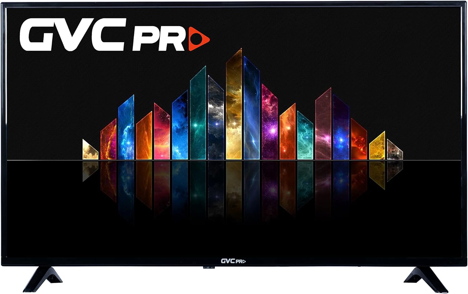 GVC PRO TV 43" LED