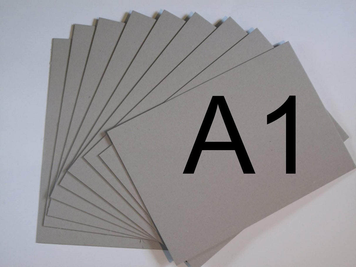 Non-Brand A1 PAPER 60*50 CM YARD 80G - S-Tech