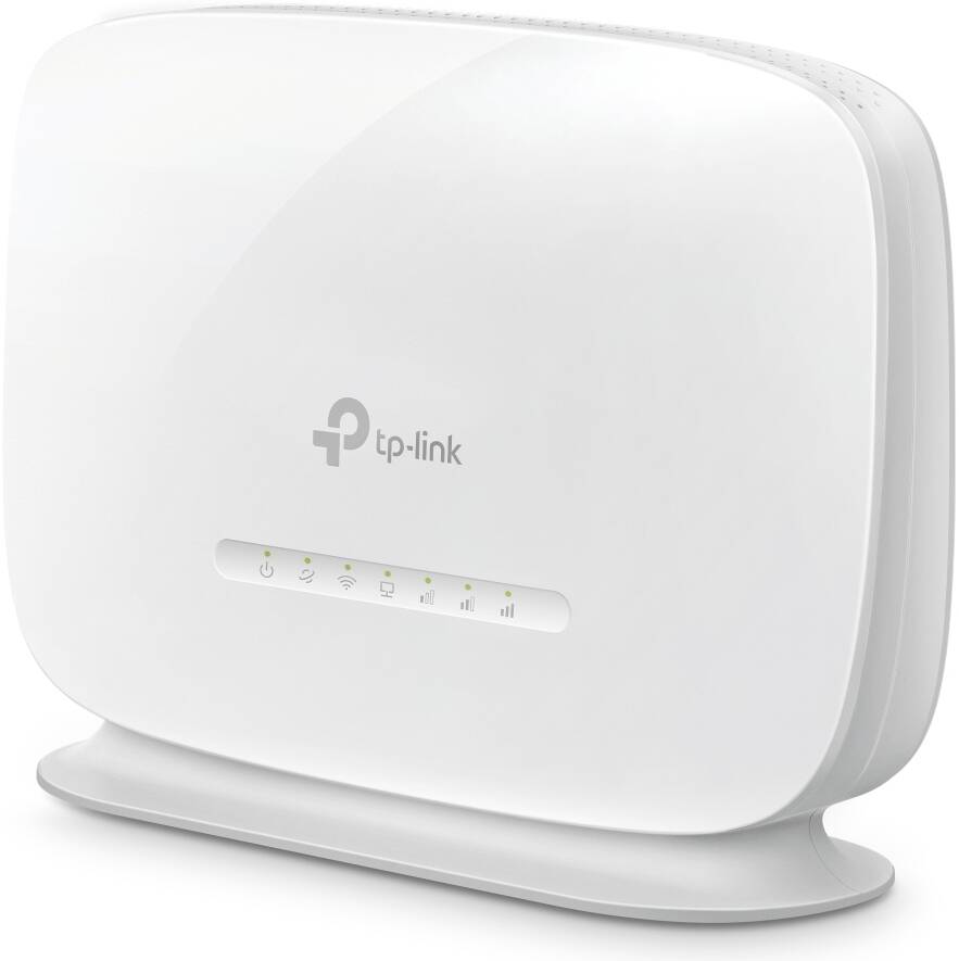 راوتر TP-Link TL-MR105 اللاسلكي بسرعة 300 ميجابت في الثانية بتقنية 4G LTE