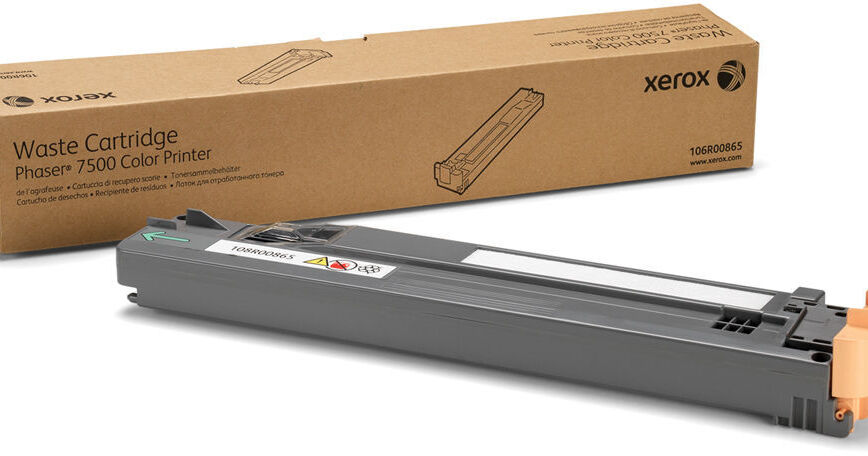 Xerox Waste Toner Original Black 108R00865 7500