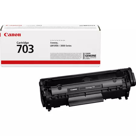 Canon Toner Original Black TYPE-703 LBP 2900/3000 - S-Tech