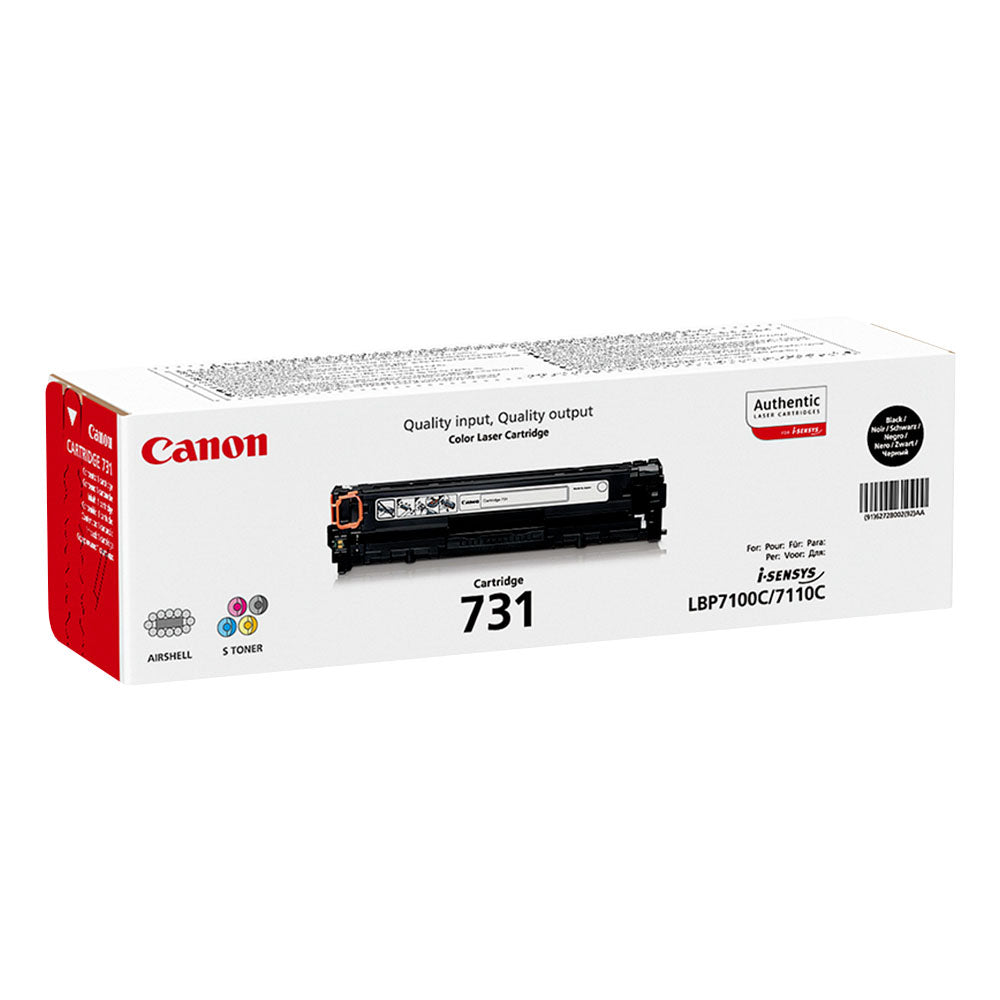 Canon Toner Original Black TYPE-731 MF-8230/8280 - S-Tech