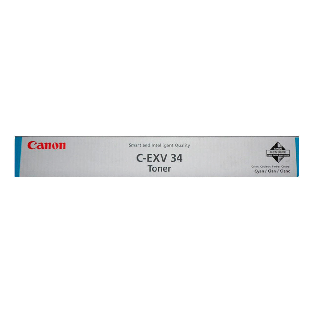 Canon Toner Original Cyan C-EXV-34/GPR-36 IRC2030/C2020/C2025/2220 - S-Tech