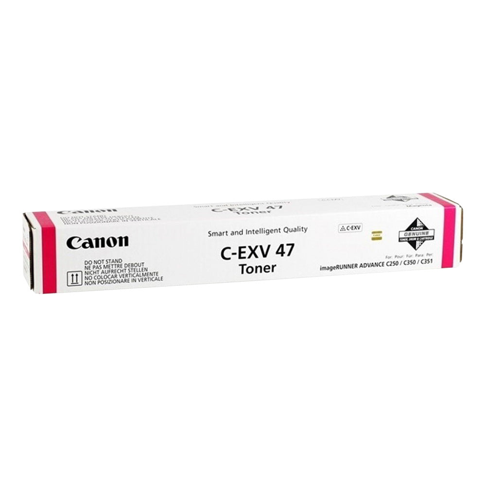 Canon Toner Original Magenta C-EXV-47 IRC-250/351/255/350 - S-Tech