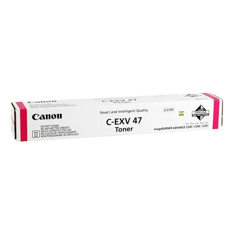 Canon Toner Original Magenta C-EXV-47 IRC-250/351/255/350 - S-Tech