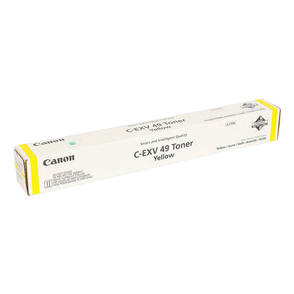 Canon Toner Original Yellow C-EXV-49 IRC-3320/3300 / 8527B002AB - S-Tech