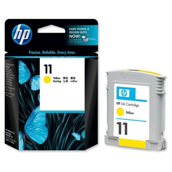 HP Ink Original Yellow 4838 NO-11