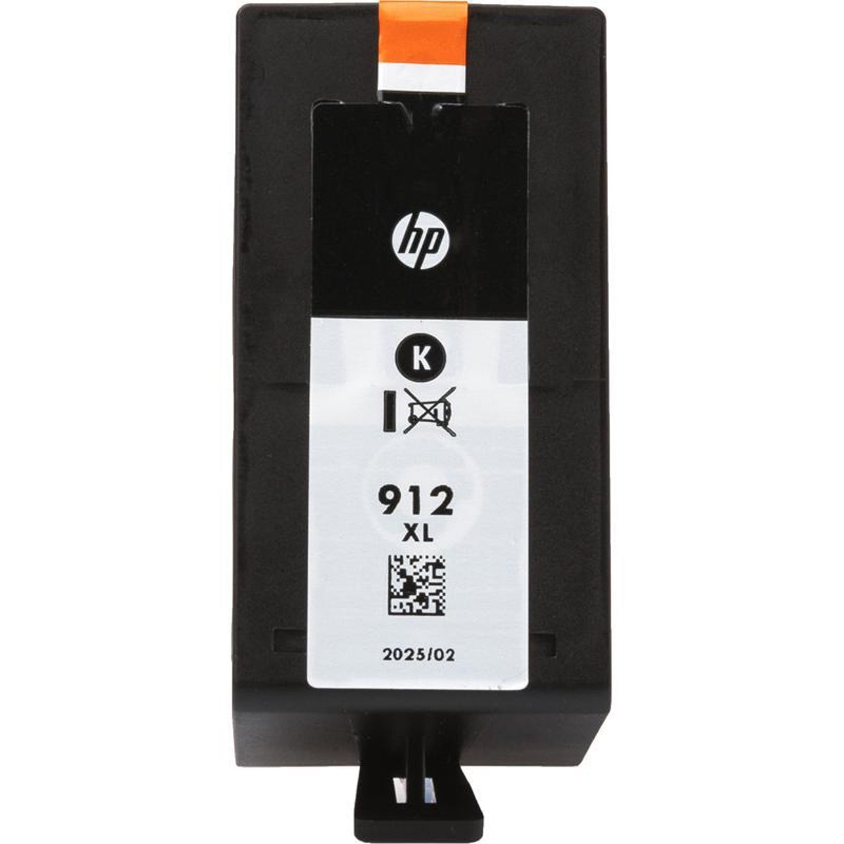 HP Ink Original Black 912XL 3YL84AE OFFICE JET 8010 SERIES
