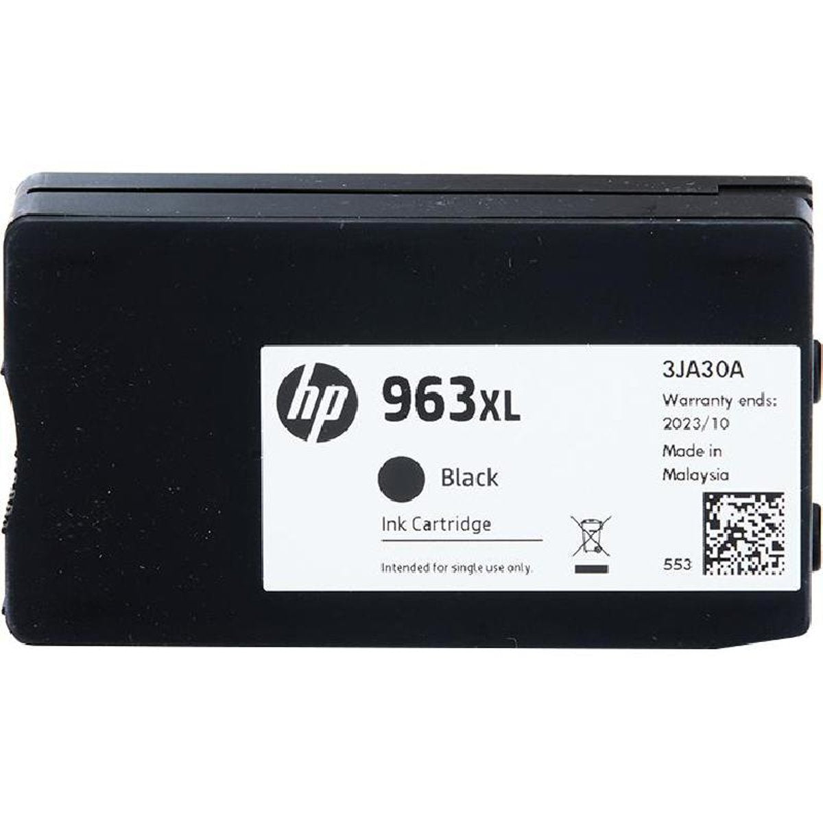 HP Ink Original Black 963XL/3JA30AE OFFICE JET PRO 9010/9020