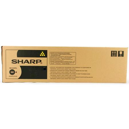 خرطوشة حبر شارب ذات الغطاء العالي باللون الأصفر BP-FT30BA-BP-30C25