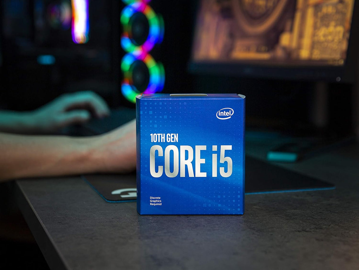 Intel CPU Core i5 10TH Generation