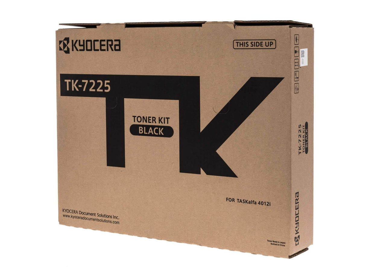 Kyocera Mita Toner Original Black TK-7225 4012I
